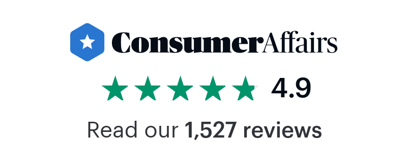 Reviews on ConsumerAffairs